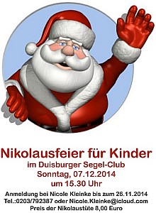 2014 nikolaus