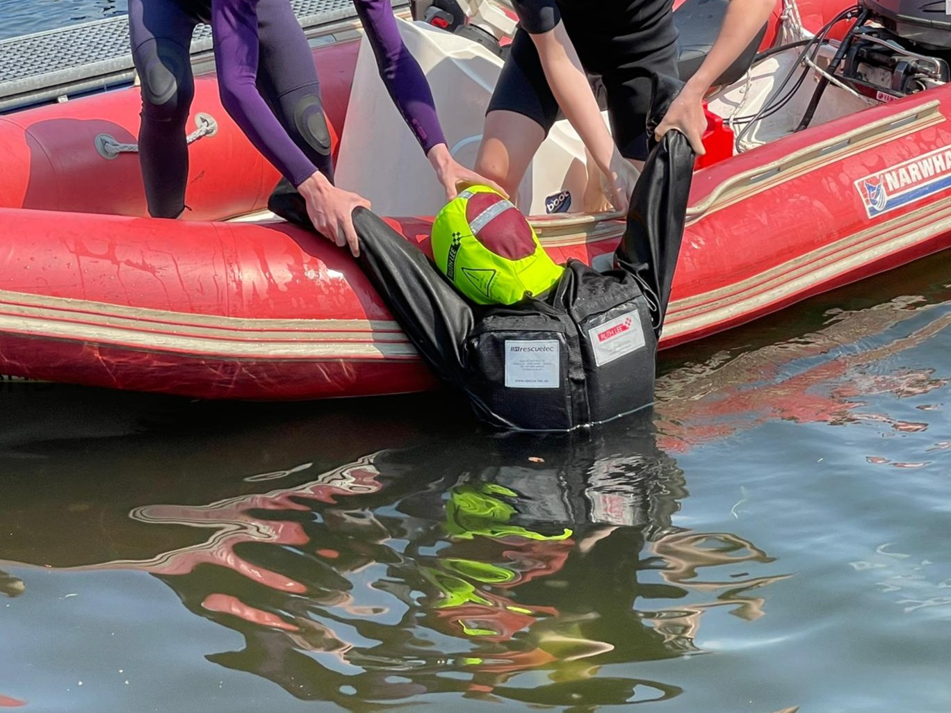 2025 Sicherheit auf dem Wasser