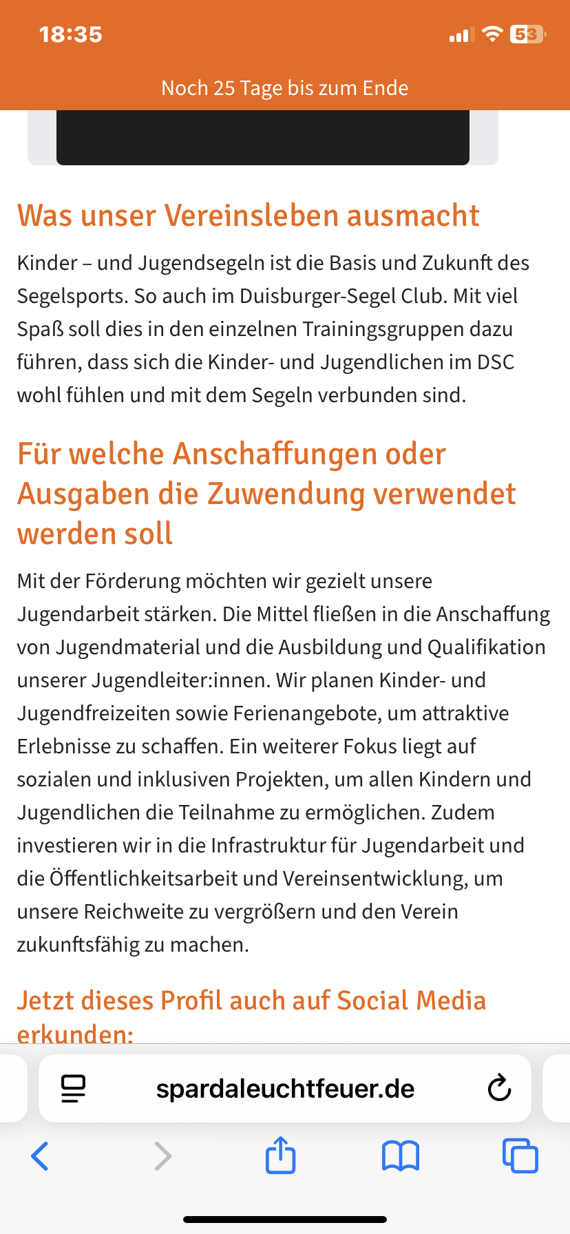 2025 Sparda LeuchtfeuerDSC