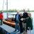 Ansegeln und Bootstaufe