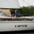 Ansegeln und Bootstaufe