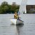 Ansegeln und Bootstaufe
