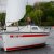 Ansegeln und Bootstaufe