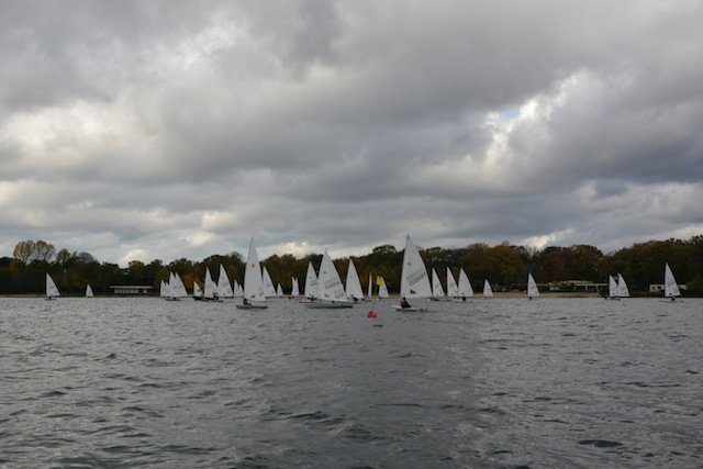 Martinsregatta II (Laser)