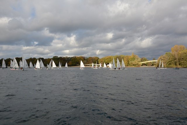 Martinsregatta II (Laser)