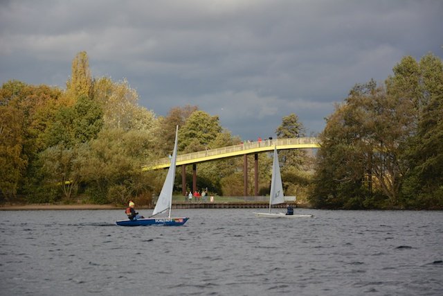 Martinsregatta II (Laser)