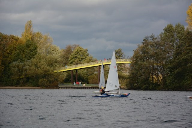 Martinsregatta II (Laser)