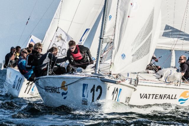 Bundesliga-Regatta Bodensee