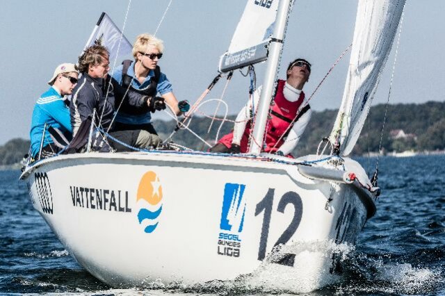 Bundesliga-Regatta Bodensee