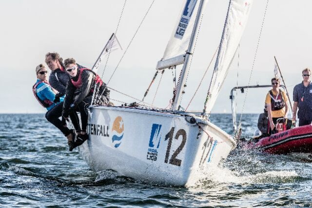 Bundesliga-Regatta Bodensee