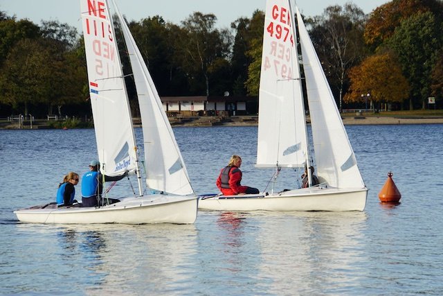 Martinsregatta 2014 (470er)