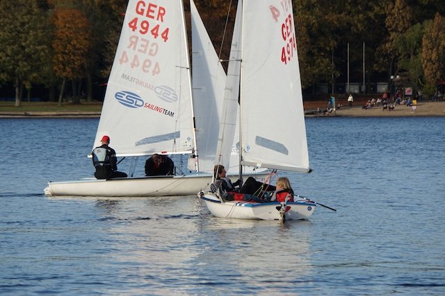 Martinsregatta 2014 (470er)