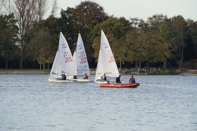 Martinsregatta 2014 (470er)