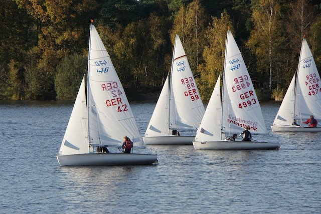 Martinsregatta 2014 (470er)