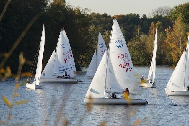 Martinsregatta 2014 (470er)