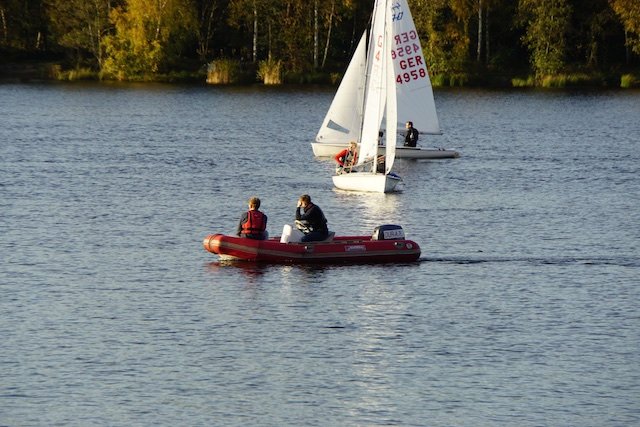 Martinsregatta 2014 (470er)