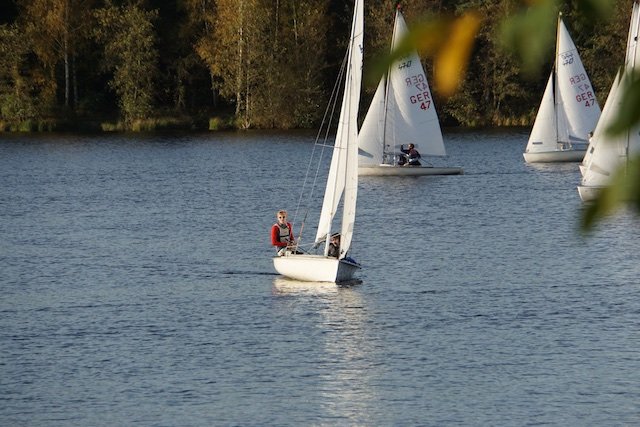 Martinsregatta 2014 (470er)