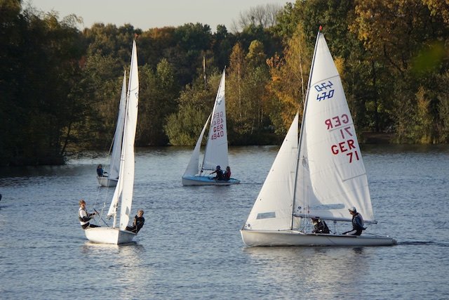 Martinsregatta 2014 (470er)