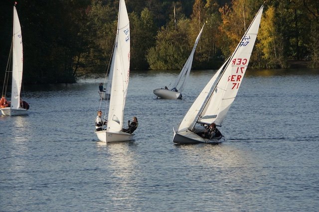 Martinsregatta 2014 (470er)