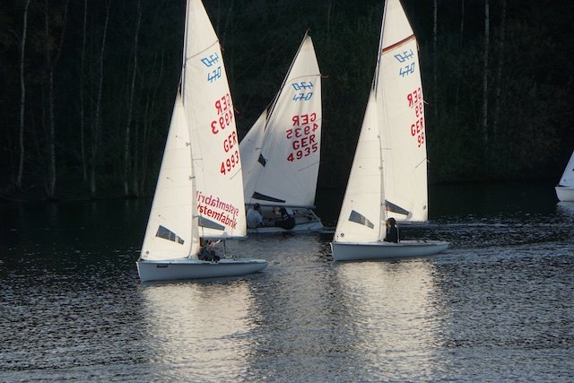 Martinsregatta 2014 (470er)