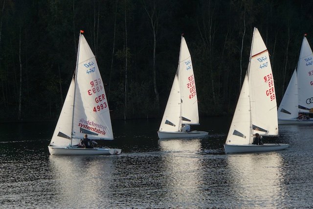 Martinsregatta 2014 (470er)
