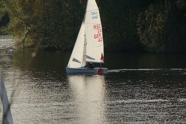 Martinsregatta 2014 (470er)