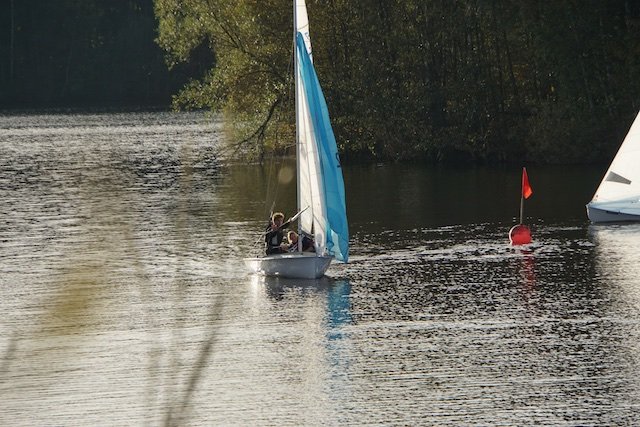 Martinsregatta 2014 (470er)