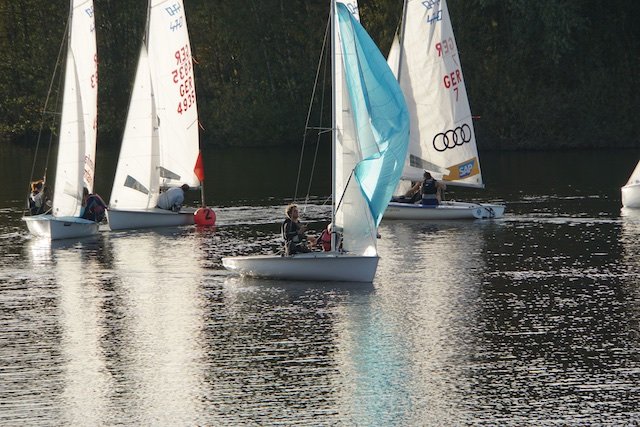 Martinsregatta 2014 (470er)