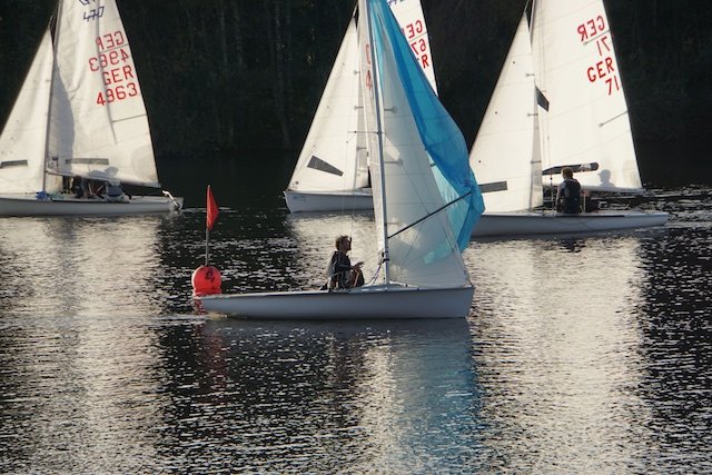 Martinsregatta 2014 (470er)