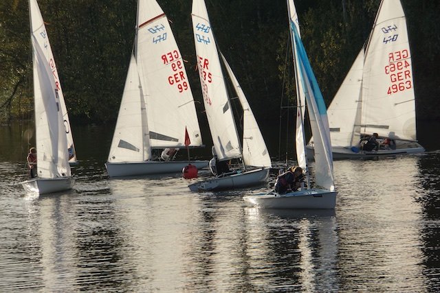Martinsregatta 2014 (470er)