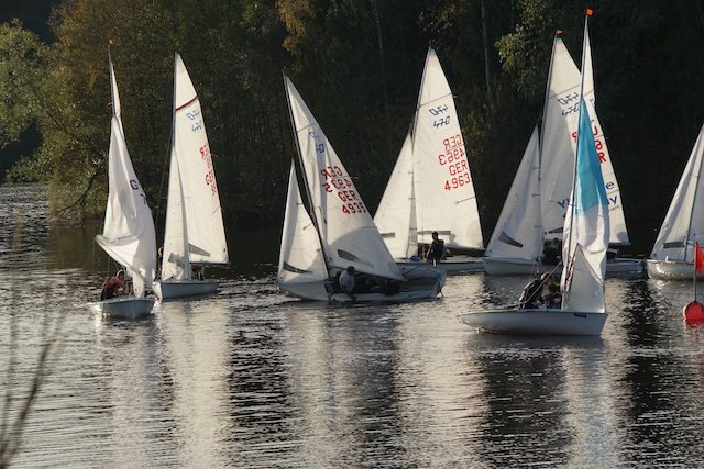 Martinsregatta 2014 (470er)