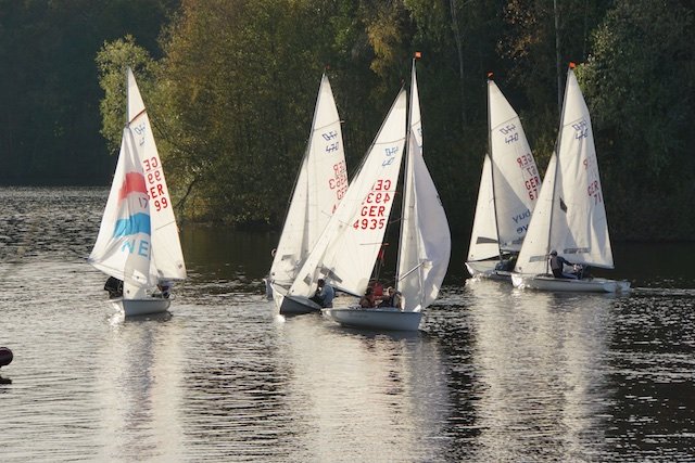 Martinsregatta 2014 (470er)