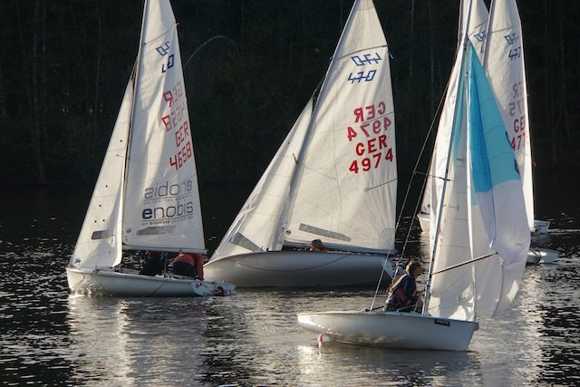 Martinsregatta 2014 (470er)