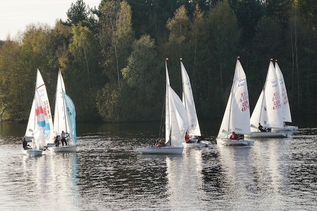 Martinsregatta 2014 (470er)