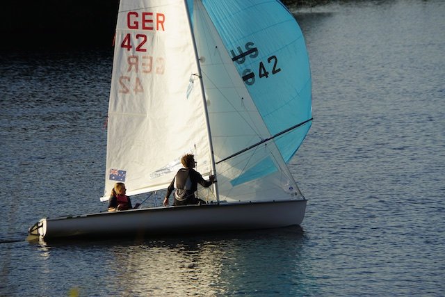 Martinsregatta 2014 (470er)