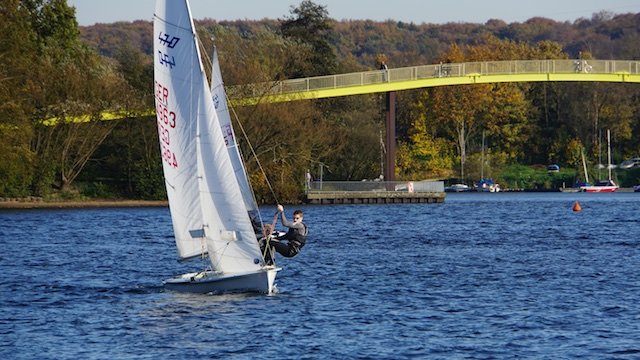 Martinsregatta 2014 (470er)