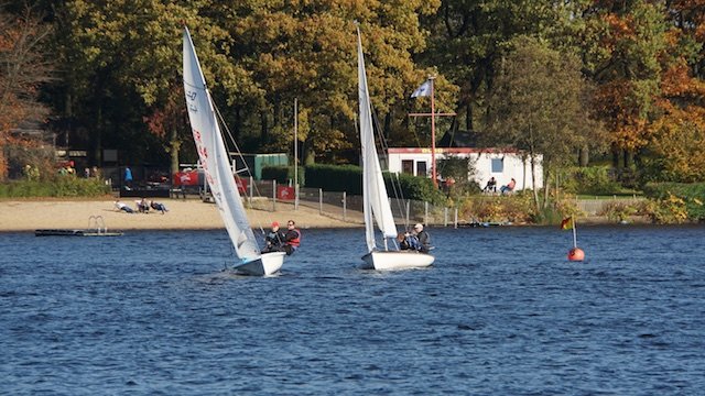 Martinsregatta 2014 (470er)
