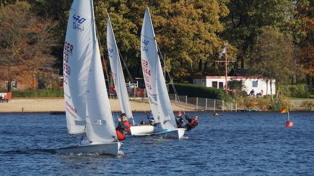 Martinsregatta 2014 (470er)