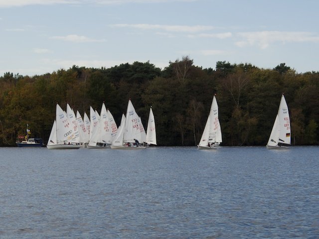Martinsregatta 2014 (470er)