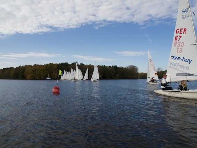 Martinsregatta 2014 (470er)