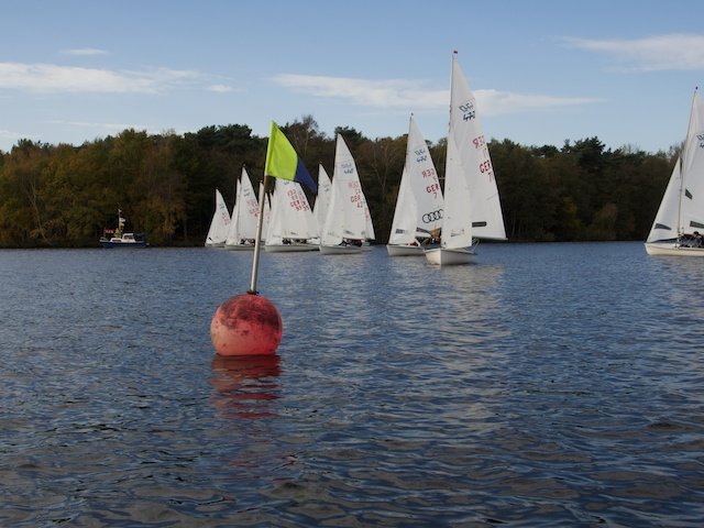 Martinsregatta 2014 (470er)