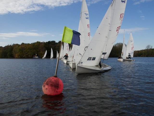 Martinsregatta 2014 (470er)