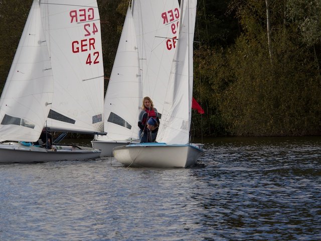Martinsregatta 2014 (470er)