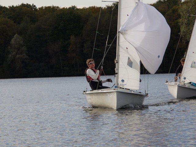 Martinsregatta 2014 (470er)
