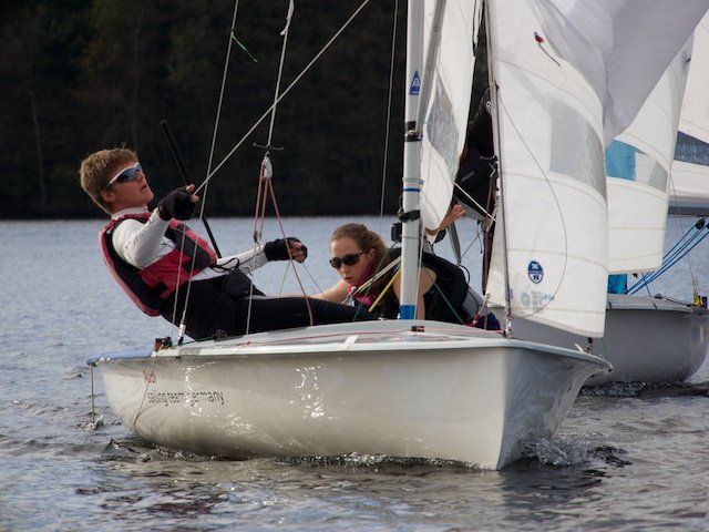 Martinsregatta 2014 (470er)