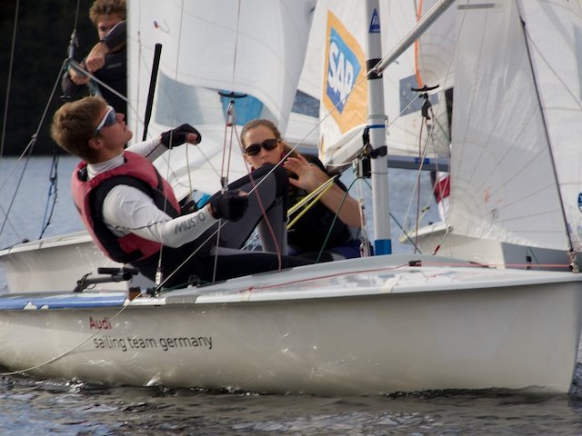 Martinsregatta 2014 (470er)