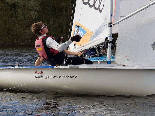 Martinsregatta 2014 (470er)