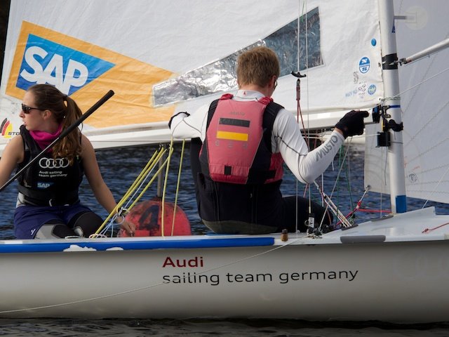 Martinsregatta 2014 (470er)