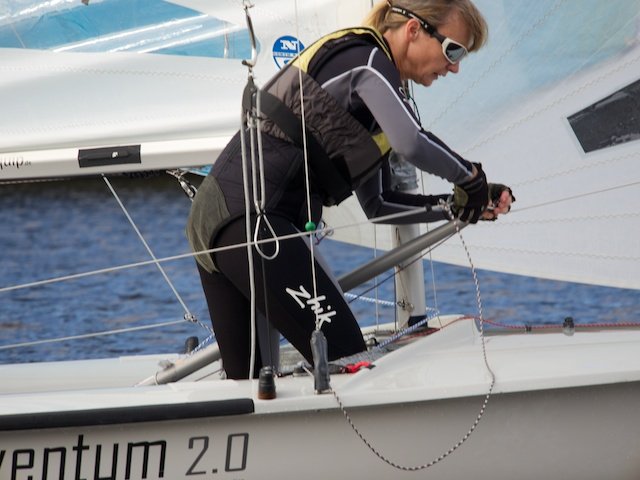 Martinsregatta 2014 (470er)