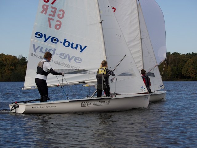 Martinsregatta 2014 (470er)